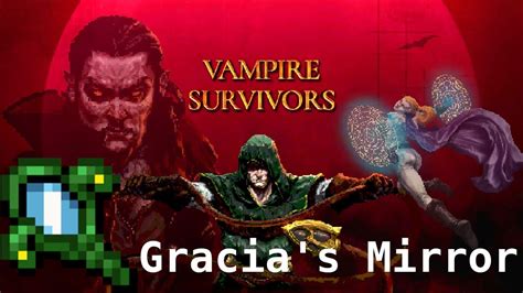 The web page explains how to find the level with the relic, what to do when you have it, and how to access the Inverse mode. . Gracias mirror vampire survivors